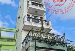 Bán nhà mặt phố Lê Đức Thọ 7 tầng có thang máy, diện tích 72.3 m2, giá 11.4 tỷ... Bán nhà mặt phố tại An Hội Tây, Hồ Chí Minh 02