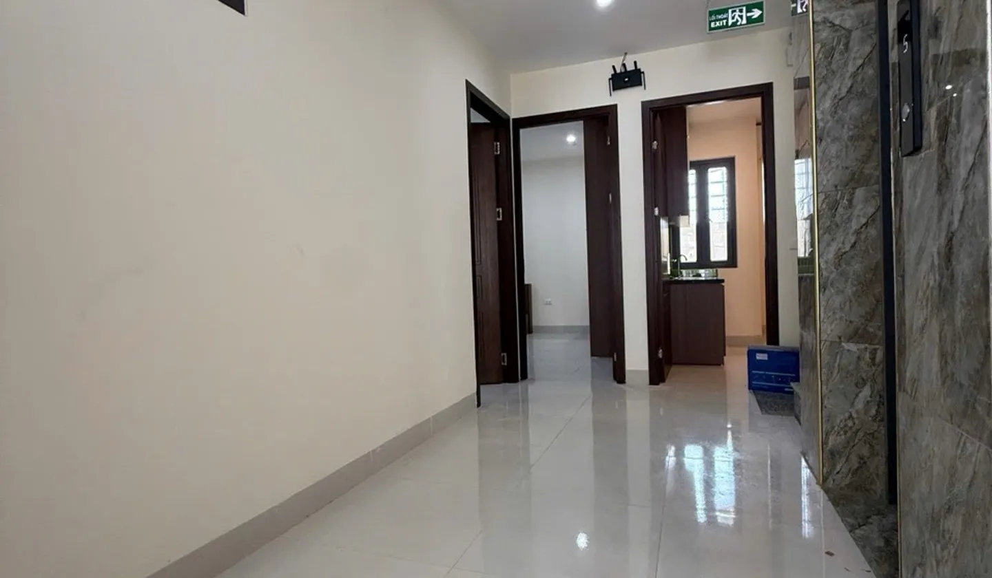 Bán chung cư mini 8 tầng tại Kim Giang, Thanh Xuân, đầy đủ pháp lý, sinh lời cao... Bán chung cư mini tại Định Công, Hà Nội 01