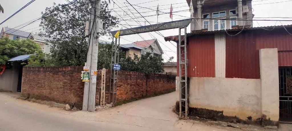 Đất nhỏ xinh đối diện trường đua ngựa, cơ hội đầu tư tuyệt vời... Bán đất tại Sóc Sơn, Hà Nội 01