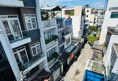 Nhà 4 Tầng Hiện Đại Phường Chánh Hưng, Sống Đẳng Cấp... Bán nhà riêng tại Chánh Hưng, Hồ Chí Minh 20