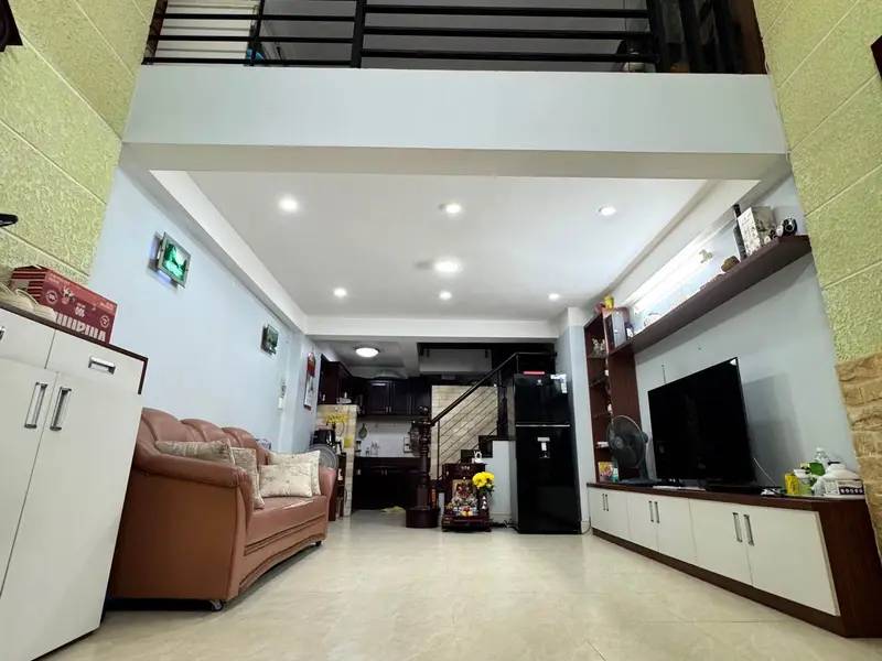 Nhà 5 tầng đường hẻm rộng tại quận Tân Phú giá 7.4 tỷ... Bán nhà riêng tại Phú Thọ Hòa, Hồ Chí Minh 01