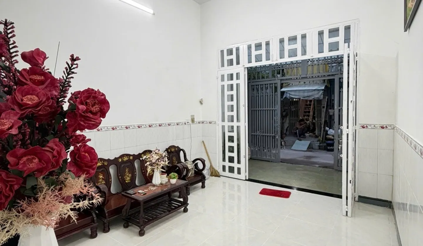 🔥 NHÀ 2 TẦNG NGAY CHỢ LÊ ĐÌNH CẨN – CHỈ 3,8 TỶ 🔥... Bán nhà riêng tại Tân Tạo, Hồ Chí Minh 01