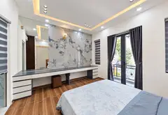 🏡 NHÀ 4 TẦNG – GÓC 2 MẶT HẺM – LÊ VĂN THỌ, GÒ VẤP
💰 Giá 9,96 tỷ – thương lượng
📐 DT 4,1 × 13m... Bán nhà riêng tại An Hội Đông, Hồ Chí Minh 15