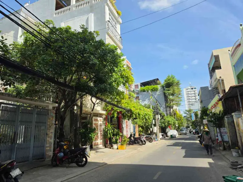 Nhà 3 tầng lô góc Tô Hiến Thành siêu hiếm sát biển Mỹ Khê, Đà Nẵng... Bán nhà mặt phố tại An Hải, Đà Nẵng 01