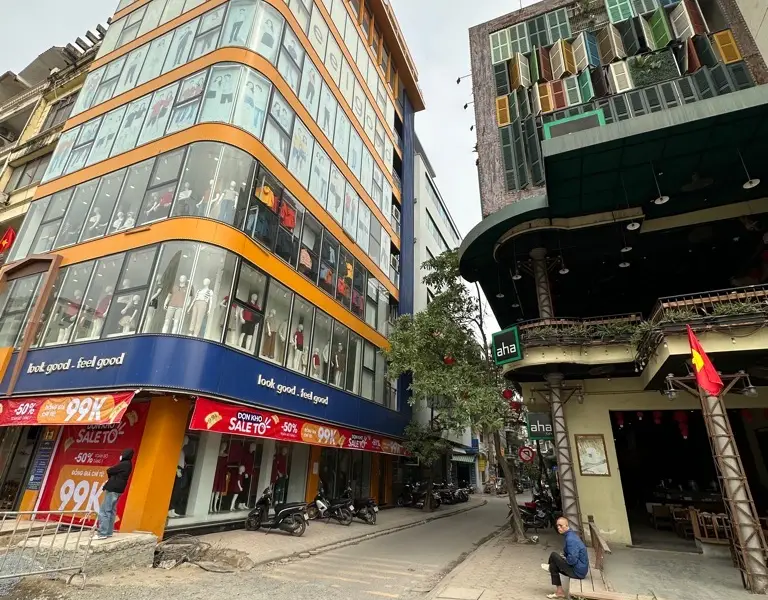 Bán nhà 2 tầng khu phân lô Kim Đồng, Hoàng Mai, diện tích 364m², ô tô tránh, mặt tiền 7m... Bán partner tại Tương Mai, Hà Nội 01