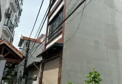 Bán nhà riêng 4 tầng tại khu dân cư với ngõ thông, ô tô sát nhà, diện tích 36m²... Bán nhà riêng tại An Khánh, Hà Nội 03