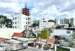 Bán nhà riêng 7 tầng mặt tiền hẻm Lý Thái Tổ Quận 10, diện tích 81.5m², thuận tiện kinh doanh... Bán nhà riêng tại Vườn Lài, Hồ Chí Minh 16