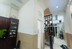 NHÀ 2 TẦNG MỚI ĐẸP-LINH ĐÔNG CŨ – HẺM THÔNG Ô TÔ- DT: 51,4m² – 4,2m x 12,25m – full đất ở đô thị-... Bán nhà riêng tại Hiệp Bình, Hồ Chí Minh 04