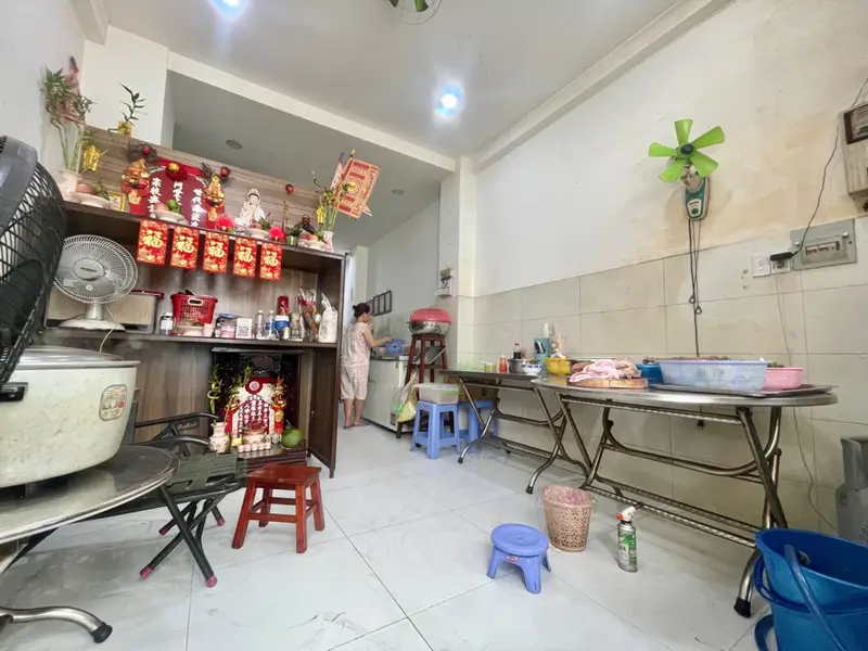 NHÀ HẺM XE HƠI 2 TẦNG ÂU CƠ - 3.5x11 - KHU KINH DOANH SẦM UẤT - NGAY TRUNG TÂM TÂN BÌNH - HOÀN CÔNG... Bán nhà riêng tại Bảy Hiền, Hồ Chí Minh 01