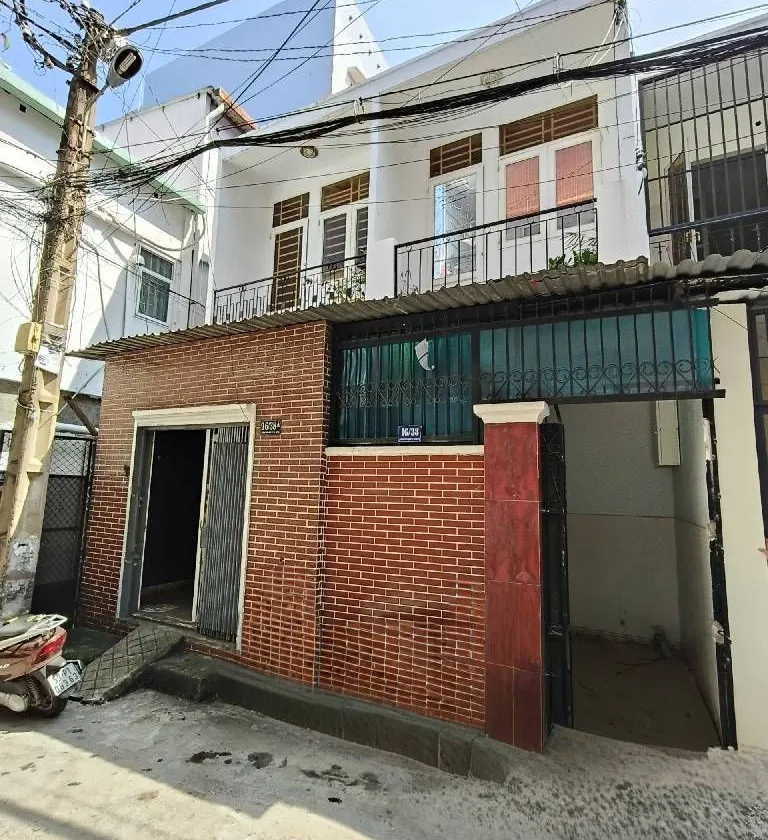 Nhà đẹp quận Phú Nhuận, rộng thoáng, giá tốt... Bán nhà riêng tại Phú Nhuận, Hồ Chí Minh 01