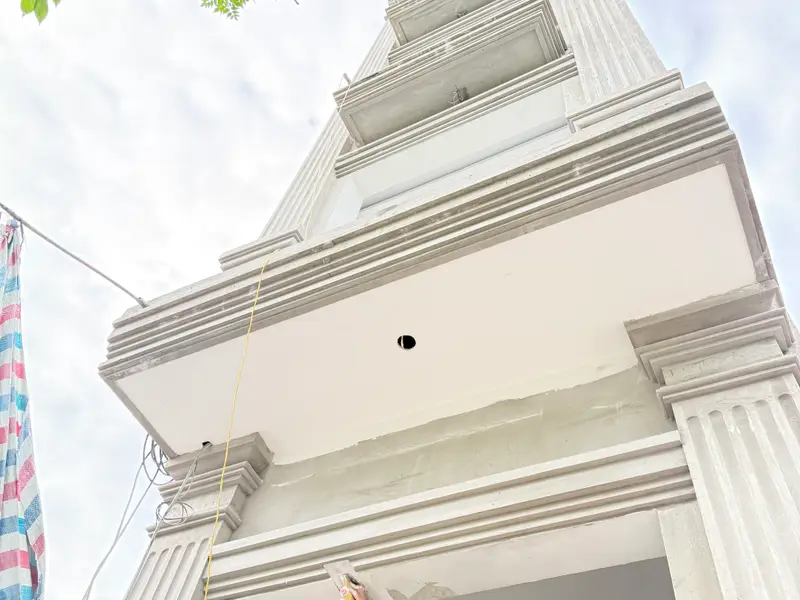 CHỈ 5TỶ x nhỏ xíu CÓ NGAY NHÀ Ở VÂN TRÌ ĐÔNG ANH, MỚI TINH ĐẸP LONG LANH 4TẦNG... Bán nhà riêng tại Phúc Thịnh, Hà Nội 01