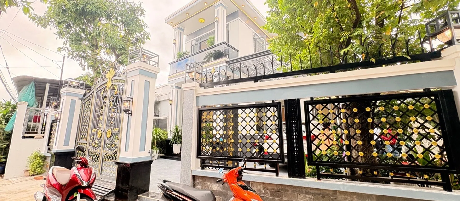 🏡 BIỆT THỰ SÂN VƯỜN – 3 MẶT THOÁNG – LÊ THỊ HÀ, HÓC MÔN – CHỈ 11,5 TỶ 🌿... Bán biệt thự, liền kề tại Hóc Môn, Hồ Chí Minh 01