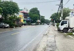 Bán nhà mặt phố Quốc lộ 2, diện tích lớn, mặt tiền 9m... Bán nhà mặt phố tại Sóc Sơn, Hà Nội 01