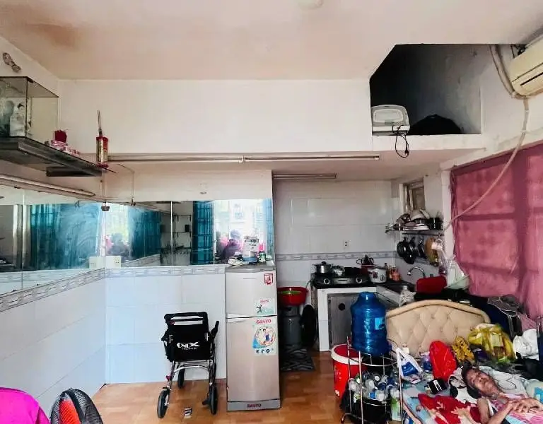 Bán nhà riêng 2 tầng diện tích 62.5m2 tại khu vực Thành Mỹ, giá tốt... Bán nhà riêng tại Tân Hòa, Hồ Chí Minh 01