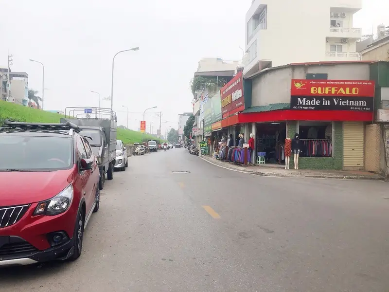 Bán nhà 6 tầng mặt phố vỉa hè rộng tại Long Biên, cơ hội kinh doanh đắc địa... Bán partner tại Bồ Đề, Hà Nội 01