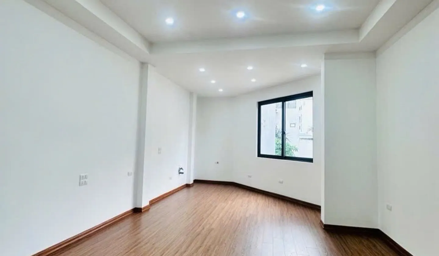 Bán nhà 6 tầng thang máy, 3 mặt thoáng - Trần Thái Tông... Bán nhà riêng tại Nghĩa Đô, Hà Nội 01