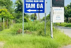 ĐẤT VIEW SÔNG KHU BIỆT THỰ TAM ĐA – DỰ ÁN TRƯỜNG ĐH MỞ... Bán đất tại Long Phước, Hồ Chí Minh 06