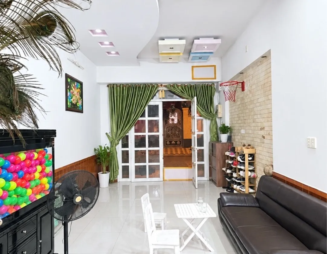 Nhà mặt phố 4 tầng khu biệt thự phường An Lạc, giá 8.5 tỷ... Bán nhà mặt phố tại An Lạc, Hồ Chí Minh 01