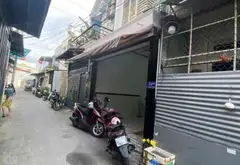 Bán nhà riêng 48m2 2PN Tân Thới Hiệp Quận 12 giá 3.99 tỷ... Bán nhà riêng tại Tân Thới Hiệp, Hồ Chí Minh 12