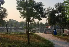 BÁN ĐẤT THANH AM, VIỆT HƯNG 98.2M2- 2 MẶT ĐƯỜNG VỈA HÈ, Ô TÔ TRÁNH ĐỖ, MẶT HỒ - 14.8 Tỷ... Bán nhà mặt phố tại Việt Hưng, Hà Nội 05