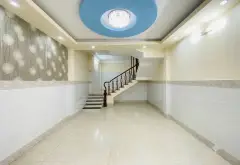 BÁN NHÀ 4 Tầng Hẻm Xe Hơi - Phạm Văn Chiêu, P 13, ,Gò Vấp - 4.6x11,1 - DT 56m2 - Giá 6,5 tỷ... Bán nhà riêng tại An Hội Đông, Hồ Chí Minh 01
