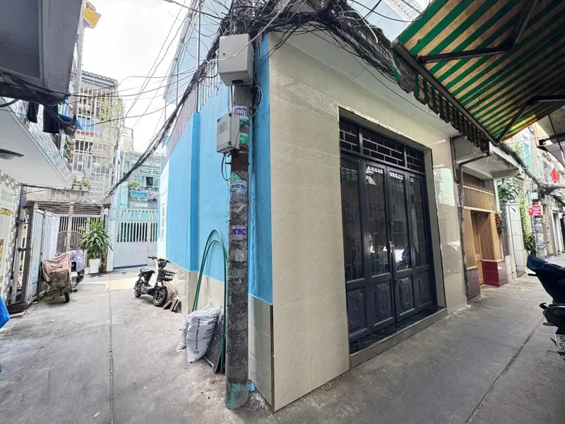 Bán nhà riêng phường Vườn Lài Quận 10, diện tích 82m2, 5 phòng ngủ, dòng tiền 25 triệu/tháng... Bán nhà riêng tại Vườn Lài, Hồ Chí Minh 01