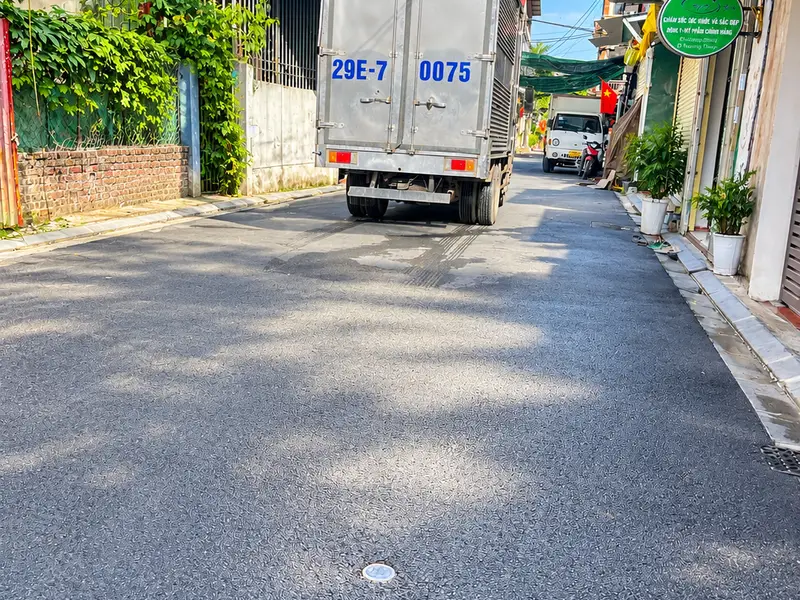 Bán nhà 4 tầng tại xã Thiên Lộc, nhà đẹp phù hợp kinh doanh - Gần KCN - Gần Cầu Thăng Long... Bán nhà riêng tại Thiên Lộc, Hà Nội 01