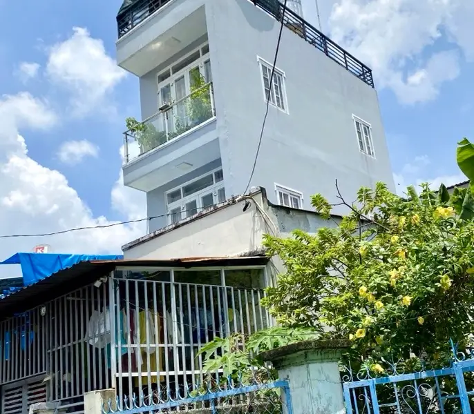 Bán nhà riêng 3 tầng 58m2 tại Linh Tây, Thủ Đức, pháp lý đầy đủ, giá 5.5 tỷ... Bán nhà riêng tại Thủ Đức, Hồ Chí Minh 01