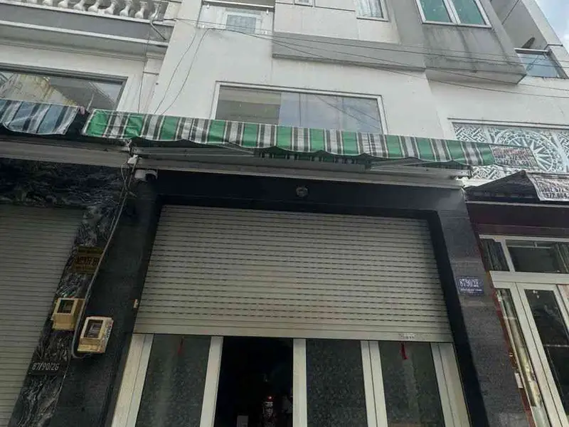 Nhà phố 4 tầng hẻm xe hơi Tân Bình - Không gian sống hiện đại... Bán nhà riêng tại Tân Bình, Hồ Chí Minh 01