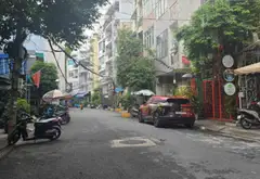 Bán nhà 5 tầng, 35.4m2, hẻm ô tô Cách Mạng Tháng Tám... Bán nhà riêng tại Nhiêu Lộc, Hồ Chí Minh 01