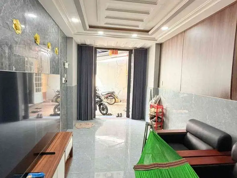 💥 NHÀ ĐẸP HUỲNH TẤN PHÁT – 2 TẦNG – SHR HOÀN CÔNG – CHỈ 3,7 TỶ... Bán nhà riêng tại Phú Thuận, Hồ Chí Minh 01