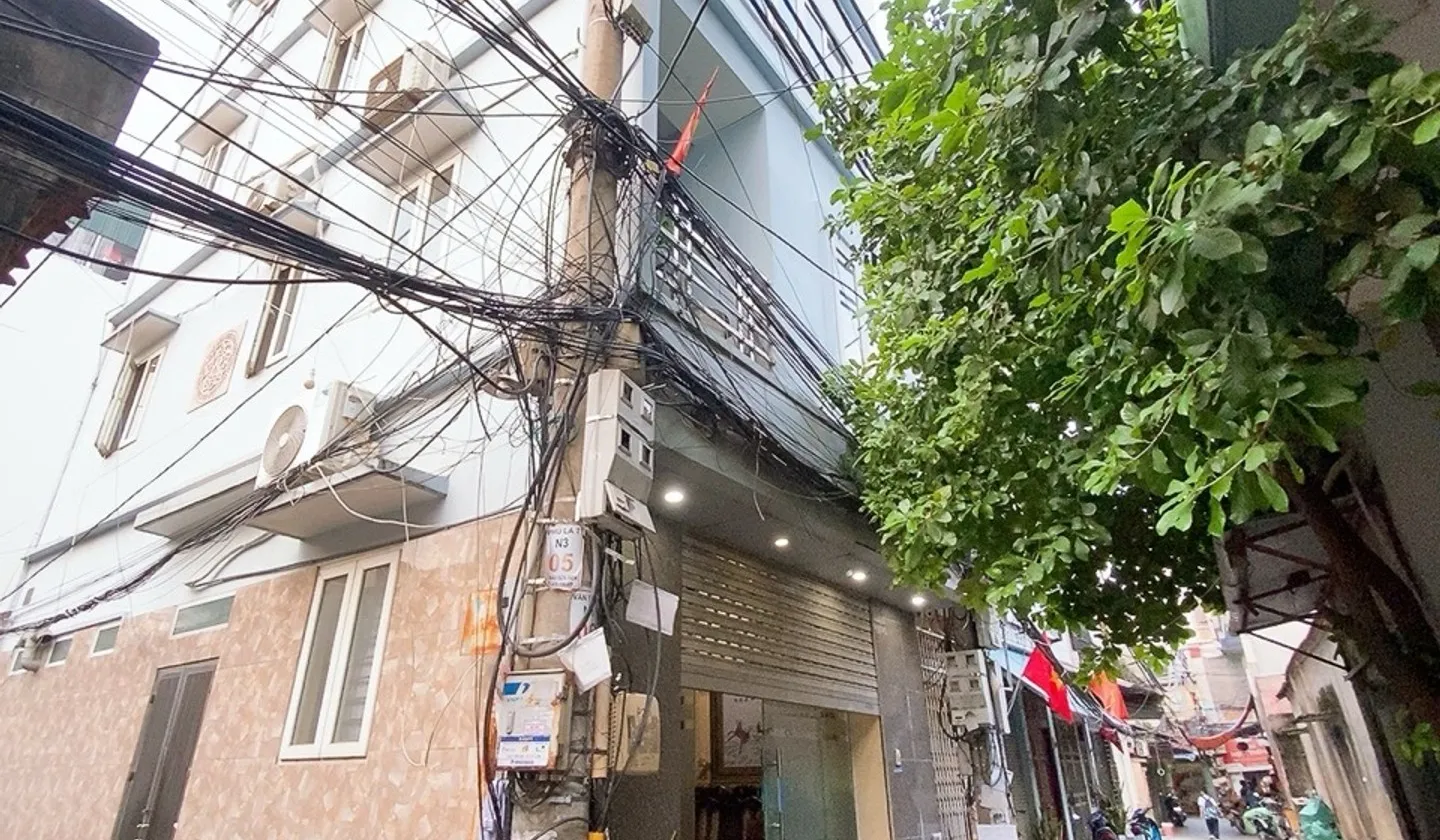 BÁN SIÊU PHẨM LÔ GÓC PHỐ VĂN PHÚ HÀ ĐÔNG, DIỆN TÍCH 44M 5T HƠN 9 TỶ... Bán nhà riêng tại Kiến Hưng, Hà Nội 01