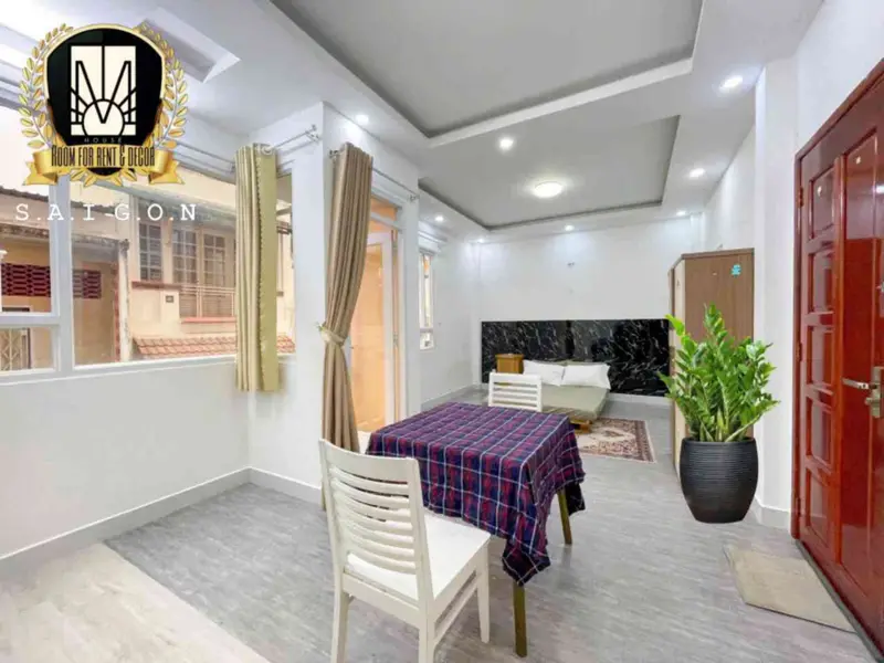 Bán nhà dòng tiền ổn định hẻm xe hơi 6m Phan Đăng Lưu Phú Nhuận - 5 Tầng 8PN kinh doanh CHDV... Bán nhà riêng tại Đức Nhuận, Hồ Chí Minh 01