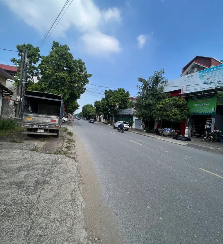 Nhà mặt phố đắc địa Thanh Lâm, cơ hội không thể bỏ lỡ... Bán nhà mặt phố tại Mê Linh, Hà Nội 01