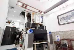 HÀNG H:IẾM TRUNG TÂM Q5-M:ẶT T:IỀN NGUYỄN BIỂU- DÒNG T:IỀN SẴN... Bán nhà mặt phố tại Chợ Quán, Hồ Chí Minh 08
