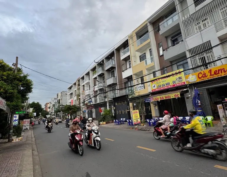 Bán nhà mặt tiền Phường An Lạc, 160m2, căn góc 8x20m, 4 tầng.... Bán nhà mặt phố tại An Lạc, Hồ Chí Minh 01