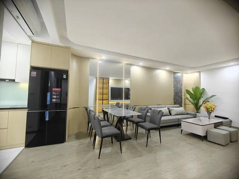 Căn hộ 3 phòng ngủ đẹp, hiện đại tại Cầu Giấy... Bán căn hộ chung cư tại Cầu Giấy, Hà Nội 01
