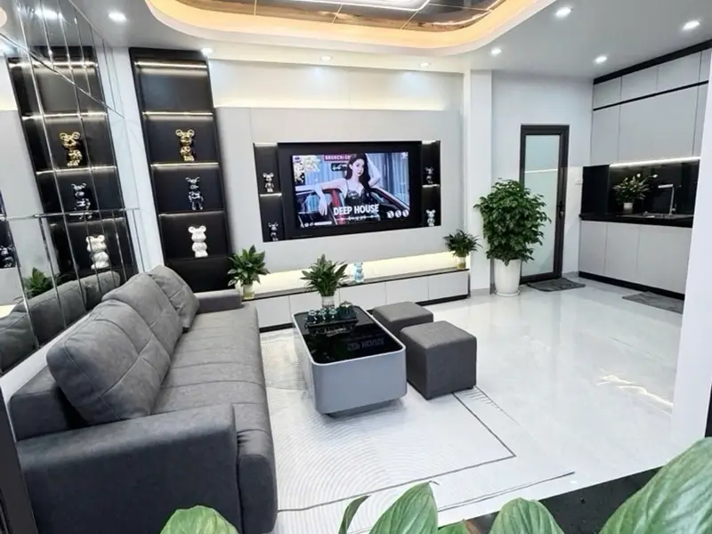 🏡 Nhà Xinh Khâm Thiên - 3 Ngủ, 5 Tầng Chỉ 7.3 Tỷ! ✨... Bán nhà riêng tại Văn Miếu - Quốc Tử Giám, Hà Nội 01