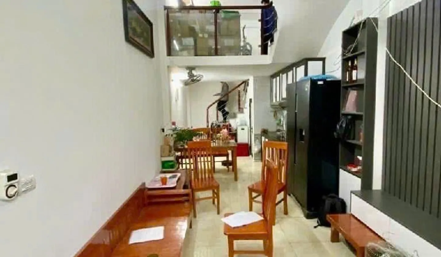 Bán nhà 3 tầng 31,5m² tại Yên Nghĩa kinh doanh tốt giá 8,15 tỷ... Bán nhà riêng tại Yên Nghĩa, Hà Nội 01