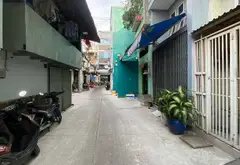 Nhà 3 Tầng Đẹp, Xe Hơi Đỗ Ngay Khu VIP Quận 11... Bán nhà riêng tại Phú Thọ, Hồ Chí Minh 03