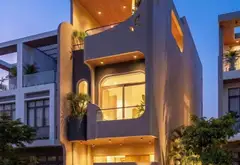 Nhà mặt tiền Chúc Động 3 tầng hiện đại, gần biển... Bán nhà mặt phố tại Thanh Khê, Đà Nẵng 09