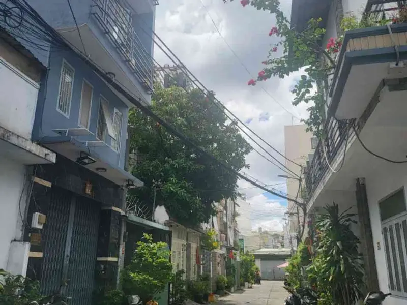 Bán nhà lô góc 2 tầng, hẻm xe hơi 5m tại Vườn Lài, Tân Phú... Bán nhà riêng tại Phú Thọ Hòa, Hồ Chí Minh 01