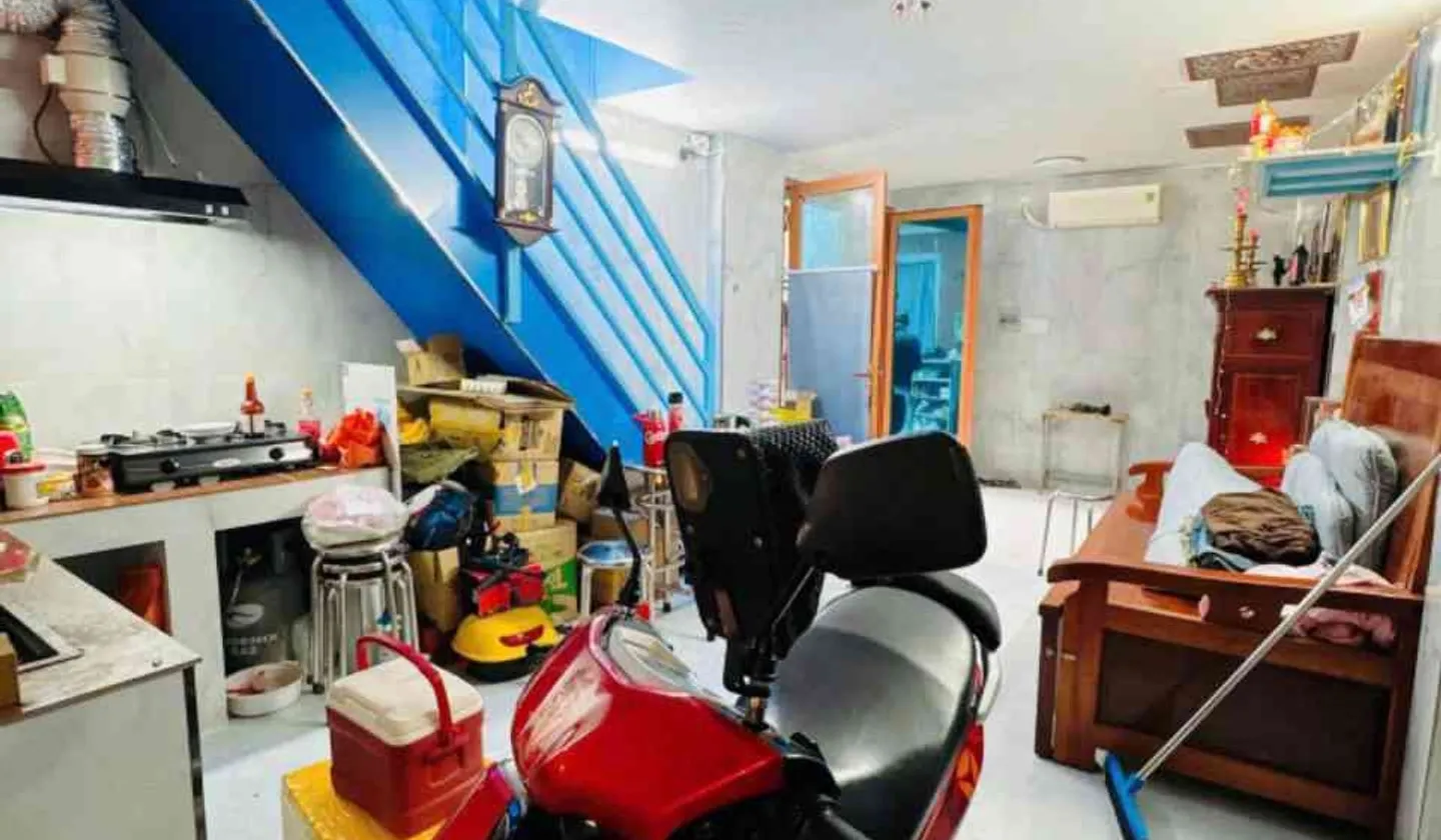 Nhà 2 Tầng Giá Tốt Tại Quận Có Sổ Hồng Riêng Đáng Sở Hữu... Bán nhà riêng tại Bình Đông, Hồ Chí Minh 01