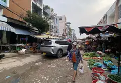 Bán nhà mặt phố 4 tầng 64m² tại khu phố chợ Phú Lâm, Quận 6... Bán nhà mặt phố tại Phú Lâm, Hồ Chí Minh 08