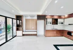 Bán nhà Phố Láng - 6 tầng - thang máy - ngõ thông - nội thất long lanh... Bán nhà riêng tại Láng, Hà Nội 04