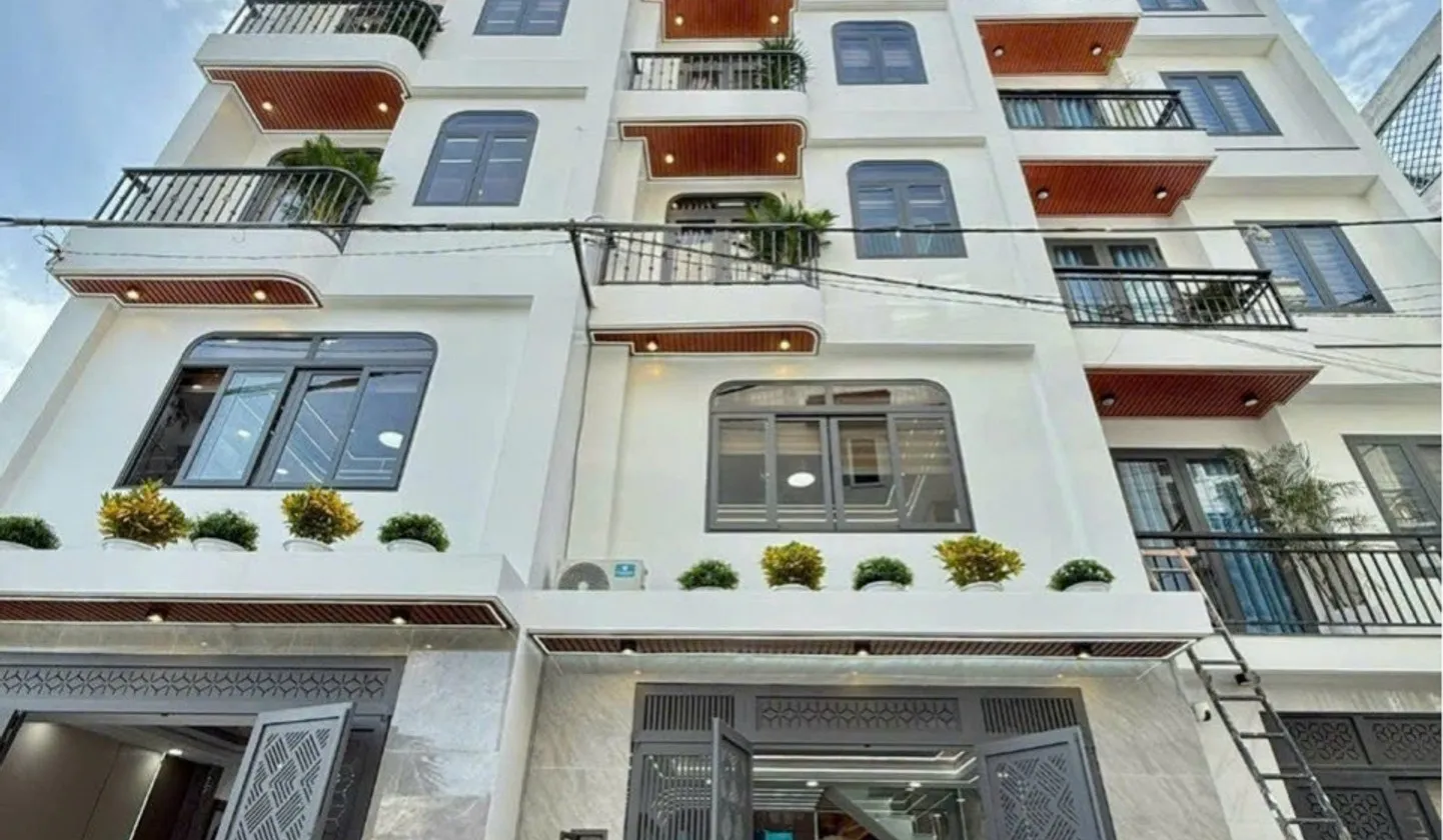 Cơ Hội Vàng Đầu Tư Nhà Phố Hiện Đại Gần Chợ Đông Quang - Chỉ 6,5 Tỷ!... Bán nhà riêng tại Tân Thới Hiệp, Hồ Chí Minh 01