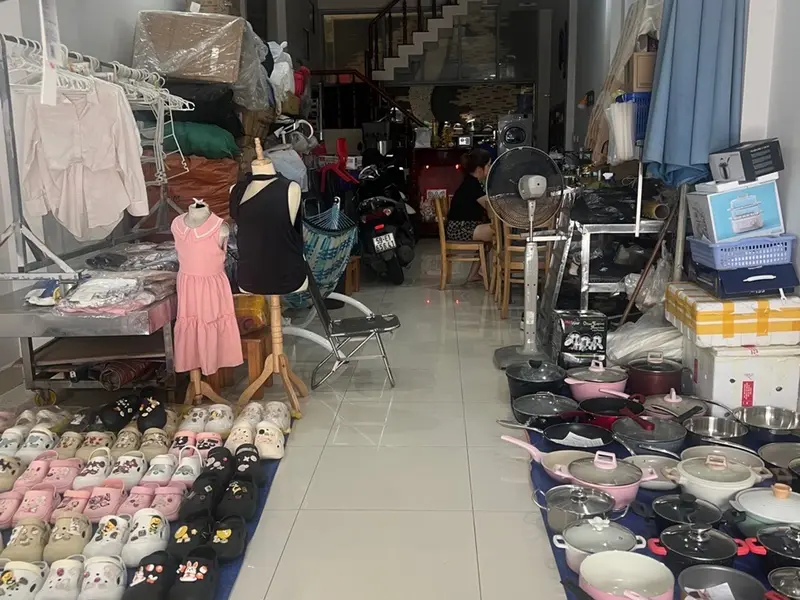 Bán nhà mặt phố 5 tầng diện tích 69m2 tại Tân Phú TP HCM... Bán nhà mặt phố tại Phú Thạnh, Hồ Chí Minh 01