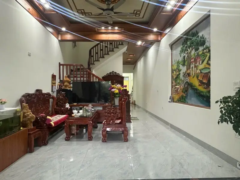 Cơ hội vàng sở hữu nhà 3 tầng hiện đại tại Từ Sơn Phú Điền... Bán nhà riêng tại Từ Sơn, Bắc Ninh 01
