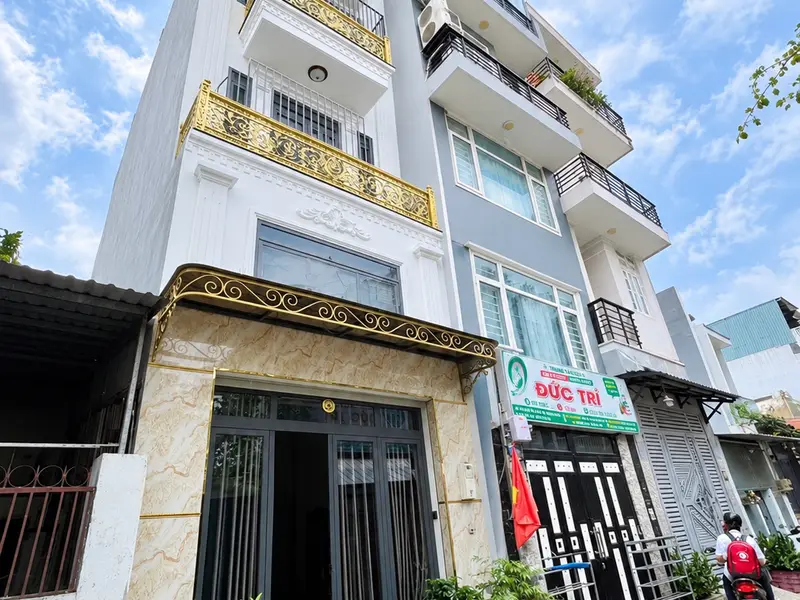 🔥BÁN NHÀ GIÁP AEON TÂN PHÚ – 65M² – 5 TẦNG – NHỈNH 7 TỶ... Bán nhà riêng tại Bình Hưng Hòa, Hồ Chí Minh 01