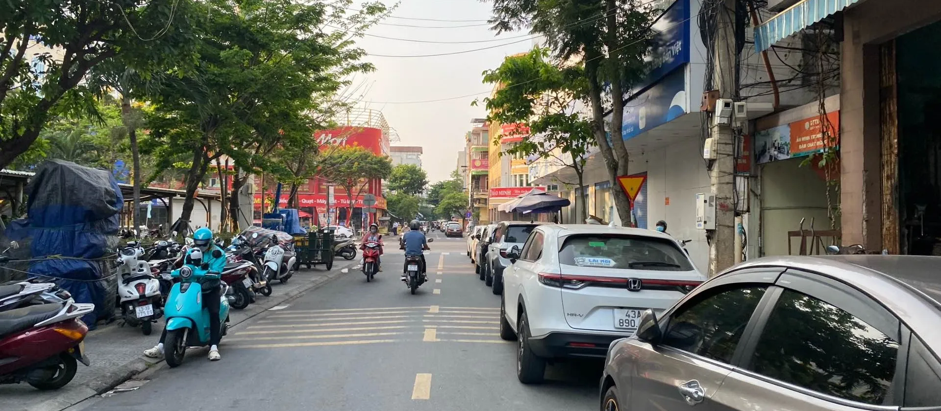 Bán nhà mặt phố Đỗ Quang, Đà Nẵng - 86.8m² - 9.8 tỷ... Bán nhà mặt phố tại Thanh Khê, Đà Nẵng 01